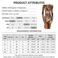 thumbnail image 2 of Gvmfive Long Sleeve Party Dress Women Sexy V Neck Pleated Asymmetric Mini Bodycon Dress, 2 of 2