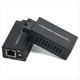 thumbnail image 2 of 5 Pares Mini Convertidor de Medios Ópticos de Fibra Gigabit 100/1000Mbps Transceptor Óptico Conmutador Ethernet SC A RJ45 20Km Co, 2 of 5