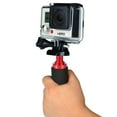 thumbnail image 3 of Holder Handgrip Stabilization Video Grip + 32GB Memory Card + HDMI Cable + Mini Tripod with Adapter + Float Strap + Dust Cleaning Kit for GoPro Hero4 Hero3+ Hero3 Hero2 Hero 4 3+ 3 2 Camera Camcorder, 3 of 6