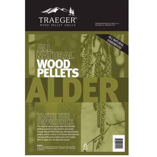 Traeger Pellets 20 lb. Bag NSS Alder