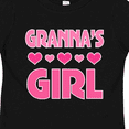 thumbnail image 4 of Inktastic Granna Girl Granddaughter Girls Toddler T-Shirt, 4 of 5