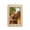 Beige, variant on Car Hanging Picture Frame Driving Photo Display Holder for Vehicle Rearview Decoration Grey 6.8x9.9 cm