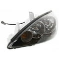 thumbnail image 4 of For Toyota Camry 2005 2006 Headlight Assembly Driver Side | Black | SE | CAPA | Replacement For TO2502156, TO2502156C | 8115006190, 4 of 6
