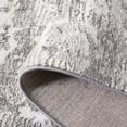 thumbnail image 5 of SAFAVIEH Meadow Korrine Distressed Area Rug, Light Grey/Dark Grey, 8' x 10', 5 of 7