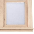 thumbnail image 4 of 2-14pack 1/12 casa de muñecas casa en miniatura juguetes decoración para dormitorio 2 piezas perfke ventanas de casa de muñecas, 4 of 5