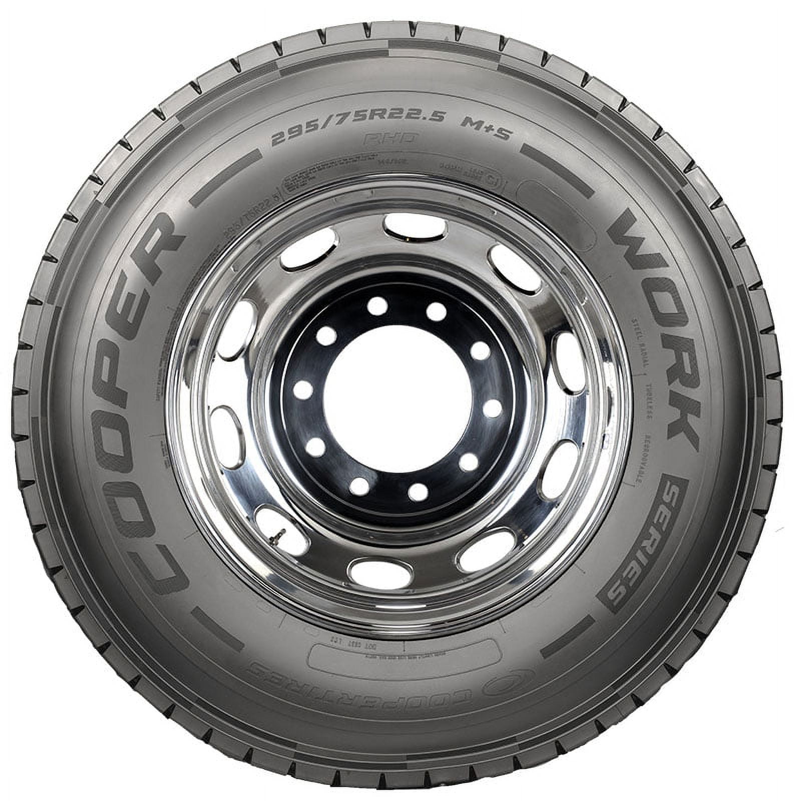 Cooper Work Series RHD 11R22.5 146L H Tire simolary.com 12 Cooper Work Series RHD 11R22.5 146L H Tire Simolary simolary.com 12