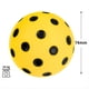 thumbnail image 3 of Pelotas de Pickleball Silenciosas Pelotas de Práctica de Espuma Silenciosas con Rebote Real Exacto Material de PU Suave para Interiores y Exteriores, 3 of 5