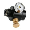 thumbnail image 1 of Air Regulator, Lightweight CO2 Regulator, 0-300psi For Regulator System, 1 of 8