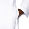 thumbnail image 1 of Landau 3 Pocket Lab Coat for Men's - Classic Relaxed Fit, 5 Button, Full Length, Cotton Twill 3138, 1 of 8