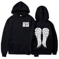 thumbnail image 2 of Nueva sudadera con capucha divertida con estampado de The Walking Dead para mujer y hombre, informal, personalizada, talla grande, 2 of 5