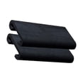thumbnail image 4 of 2 piezas Dragon Boat Paddle Seat Pad, Cojín de asiento Protección en forma de Dragon Boat Negro Cola Asiento de paleta para barco, 4 of 8