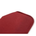 thumbnail image 5 of Brothers Trucks 05-345 Sunvisors - Cloth - Red, 5 of 5