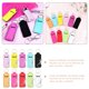 thumbnail image 3 of unbranded 10Jgo Estuches Protectores Para Lápiz Labial Con Llavero En Colores Variados Para Uso En Automóvil Y Viaje, 3 of 6