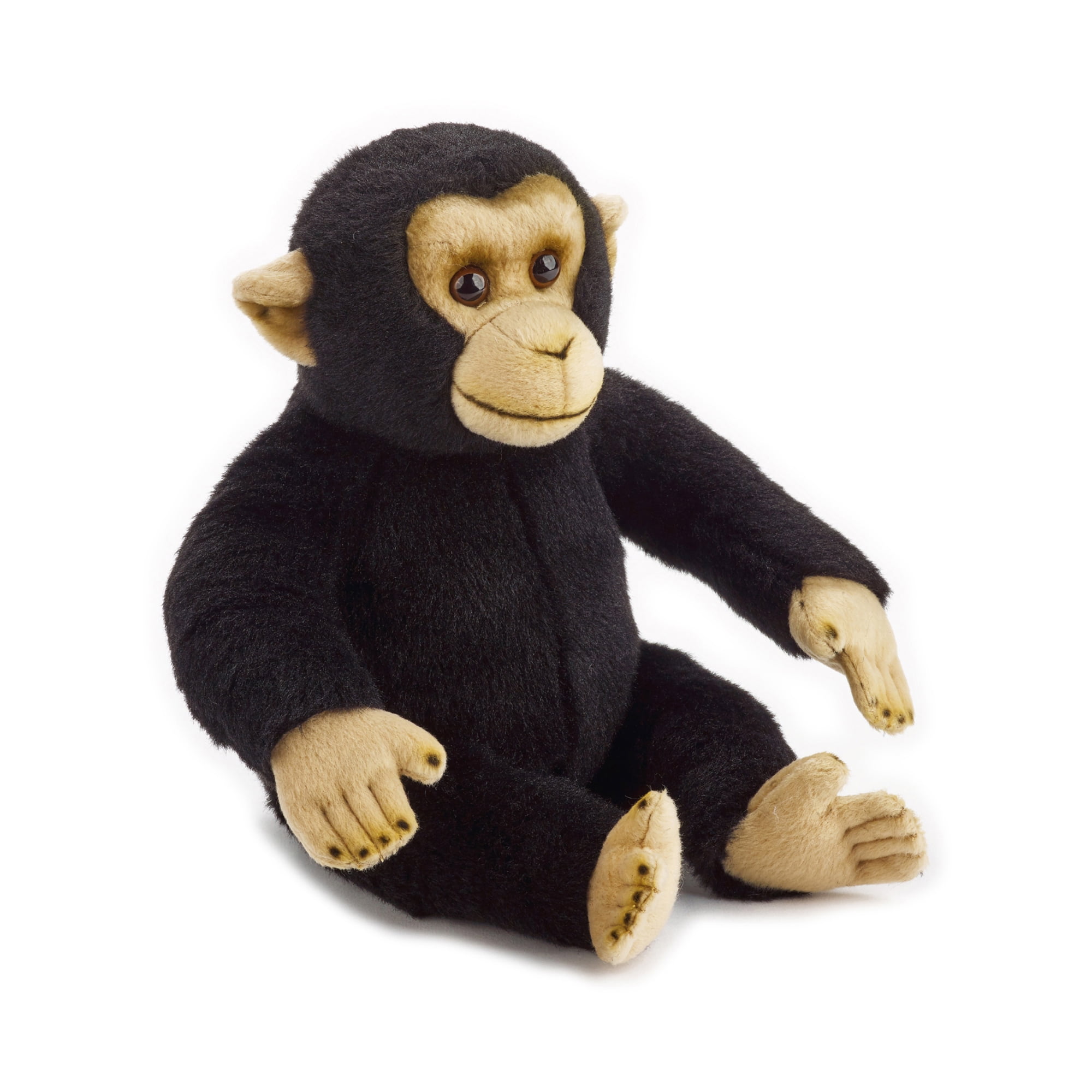 Lelly - National Geographic Basic Plush, Chimpanzee - Walmart.com
