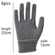 thumbnail image 2 of 3 pares de guantes de trabajo multiusos con un poco de palma, guantes de trabajo a juego con colores para plantar en el jardín, 2 of 5