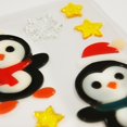 thumbnail image 2 of Christmas gel window stickers - Penguins duo, 2 of 2