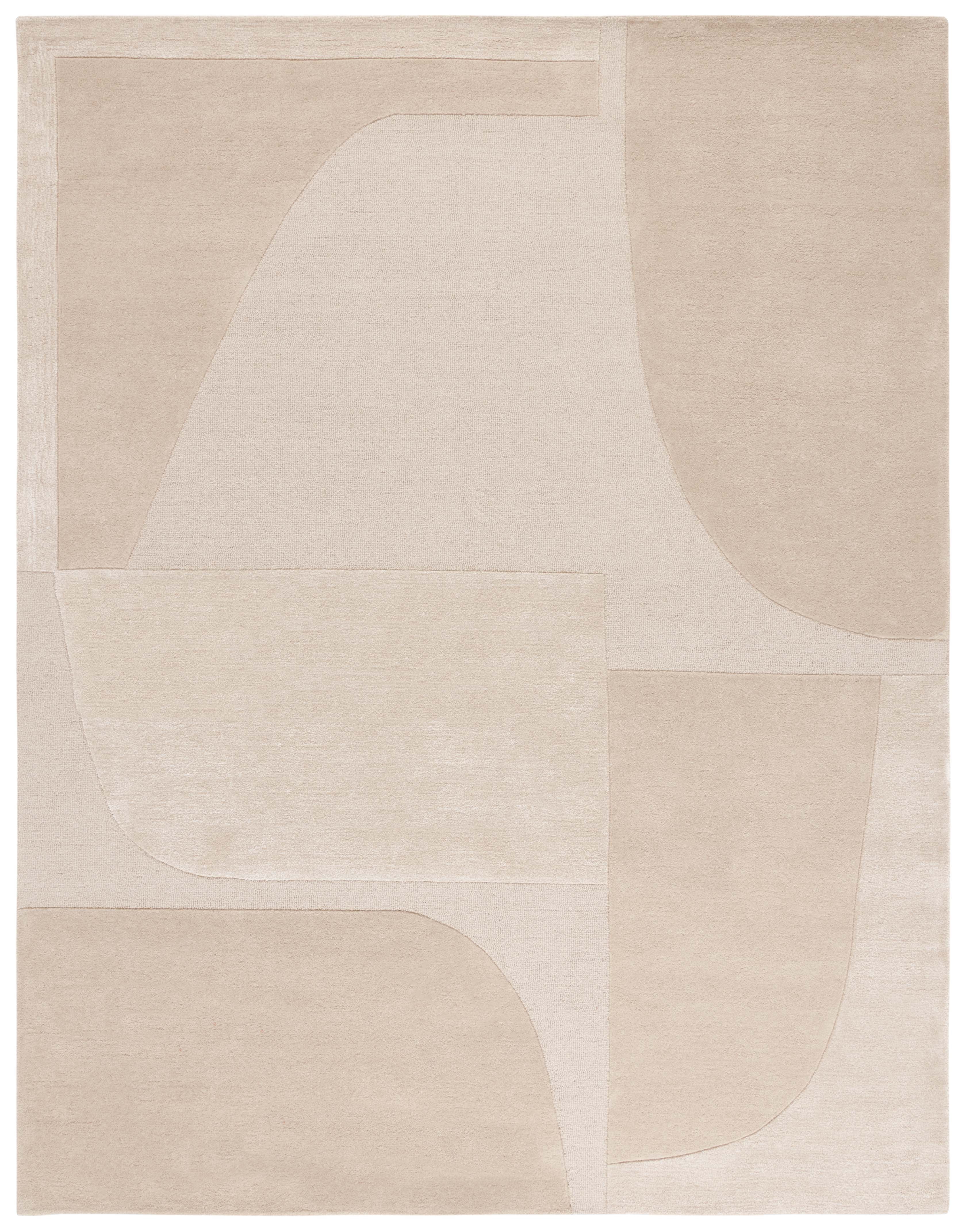 Safavieh Fifth Avenue Janie Geometric Area Rug, Beige, 8' x 10'