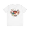 thumbnail image 2 of Heart Tee Shirt, Shirt with Heart, 2 of 19