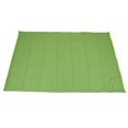thumbnail image 1 of Cobija pesada Abilitations, forro polar LG, 5 kg, color verde, 1 of 5