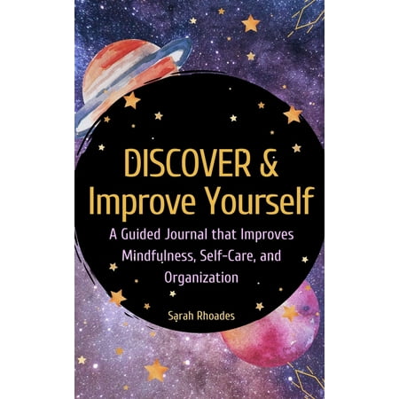 ISBN 9787792828074 product image for Discover and Improve Yourself - Hardcover: A Guided Book that Improves Mindfulne | upcitemdb.com
