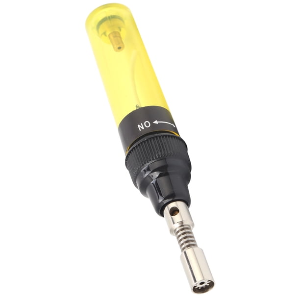 Soldador De Gas De Pluma, Soldador De Gas Butano Se Puede Soldar Y Reparar Peso Ligero Para El Hogar Para Acampar De Por Vida Para El Trabajo ANGGREK Otros