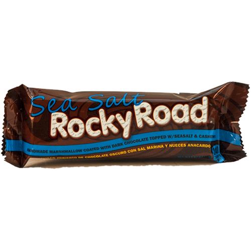 Rocky Road Dark Sea Salt 24 Count