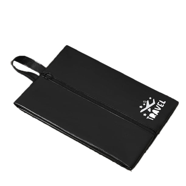 Bolsa portátil para guardar zapatos y resistente a las manchas, bolsa para guardar calzado deportivo y ropa
