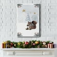 thumbnail image 5 of Cozy Christmas Collection B- Gallery Wrapped Canvas, 5 of 9