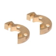 thumbnail image 4 of 2 Pcs Butée de Rotor pour Remplacer le Trombone Français, 4 of 8