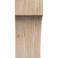 thumbnail image 2 of 5 1/2"W x 8"D x 12"H Westlake Smooth Knee Brace, Douglas Fir, 2 of 4