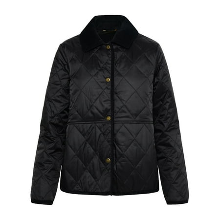 

BARBOUR Giubbino Clydebank In Poliammide Nero