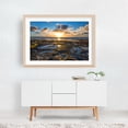 thumbnail image 6 of Sunset Reef - San Diego California Photography Unframed Wall Art Print 5 x 7 inches, 6 of 7
