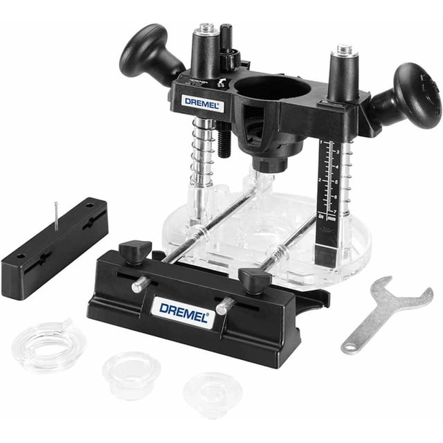Base Para Router Convertidor Mototool A Router 335 Dremel Dremel 335
