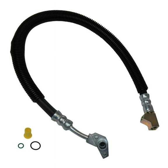 Power Steering Pressure Line Hose Assembly Fits select: 2007-2013 ACURA MDX, 2010-2013 ACURA ZDX