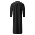 thumbnail image 3 of Robe Arabe Traditionnelle pour Hommes Tenue Moyenne pour Vêtements, 3 of 7