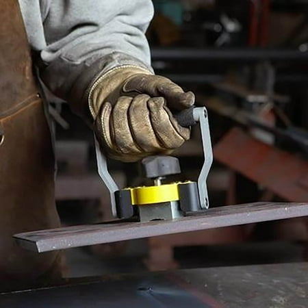 Magswitch 8100359 Hand Lifter 60M Magnetic Sheet Dragger Holds 200 Pounds