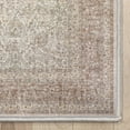 thumbnail image 5 of Well Woven Isolde Flatweave Persian Oriental 2'3" x 7'3" Runner Rug Beige, 5 of 5