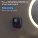 thumbnail image 3 of JWL-Wall Mount Automatic Foam Soap Dispensers LED Temperature Display, 3 of 5