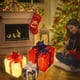 thumbnail image 5 of Juego de 3 Cajas de Luces Led Navideñas con Control Remoto, Decoración de Cajas de Regalo, Luces Led Multicolor, Decoración para Patio Interior y Exterior, Diseño Clásico, Ambiente Festivo de Vacacio, 5 of 5