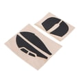 thumbnail image 2 of Hotline Games Mouse Grip Tape Side Stickers Sweat Resistant Anti-slip Pads for XTRFY M42 Gaming Mouse, 2 of 4