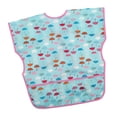thumbnail image 3 of Baberos de Alimentación para Niños Delantal Paños Impermeables para Eructos Toalla de Saliva Sin - , M M, 3 of 5