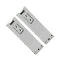 thumbnail image 5 of Accessoire de Placard 2 Pcs Mini Tiroirs Courts 5 Po Guide Coulissant Résultats Impressionnants, 5 of 5