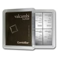 thumbnail image 4 of Valcambi Silver CombiBar - 10 x 10 Gram .999 Pure, 4 of 4