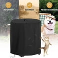 thumbnail image 5 of Durable 210D Oxford Fabric Storage Bag Dust Cover for Workshop Wet Dry Vacuum Cleaner, 5 of 8