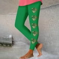 thumbnail image 2 of Bogo Yoga Pants Women With Pockets Petite Casual Sale Women'S Clearance Pants Sweatpants Women Baggy Wide Leg 3 Pack Cute Pajama Pants For Tall Women, 2 of 4
