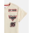 thumbnail image 6 of Pixar Cars Toddler Boys Mesh Graphic Tee with Short Sleeves, Sizes 12M-5T, 6 of 7