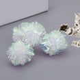 thumbnail image 4 of Flmtop 12Pcs Pet Cat Dog Ring Paper Crinkle Ball Playing Interactive Sound Chew Toys Candy Color, 4 of 8