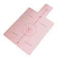 thumbnail image 4 of koolsoo Pilates Reformer Mat Gym Exercise Mat Non Slip Cushion Rubber Protective Pad Pink, 4 of 6