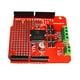thumbnail image 1 of licencia de módulo de controlador de motor way L298P Ardumoto para, 1 of 3