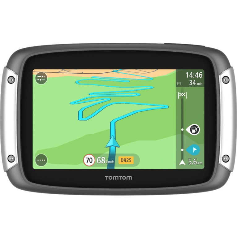 tomtom cycle gps
